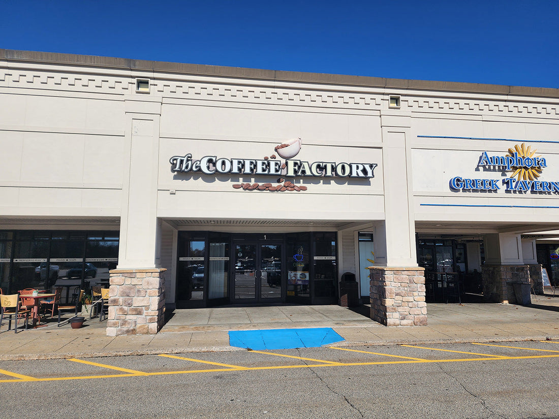 New Retail Spot