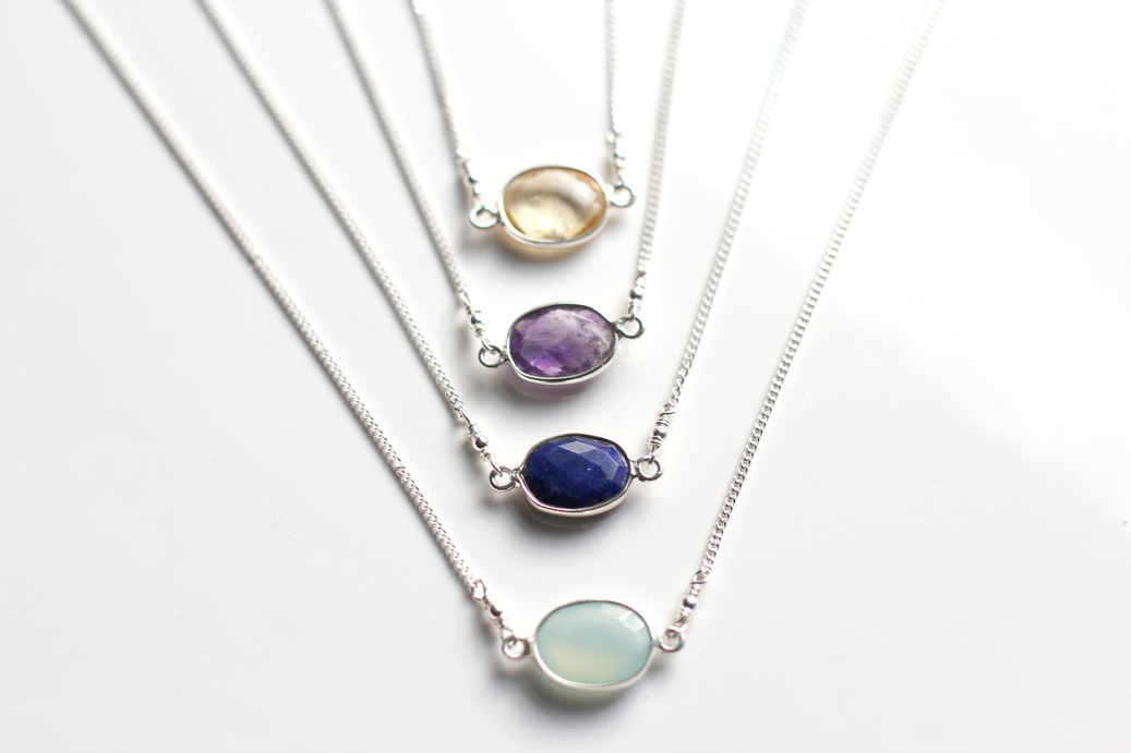 Necklaces